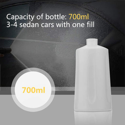 Adjustable Snow Foam Cannon Lance for Karcher K2–K7 Pressure Washers – High-Pressure Foam Sprayer Bottle for Car, Motorcycle & Outdoor Cleaning